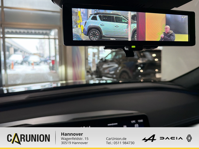 Fahrzeugabbildung Scenic E-TECH E-TECH E-Tech Esprit Alpine 220 Long Range Bild 13 von 13