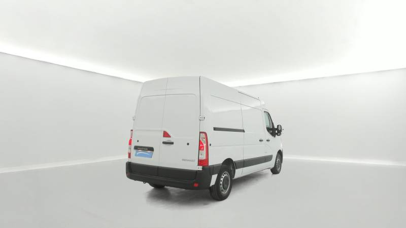 Renault Master Fourgon