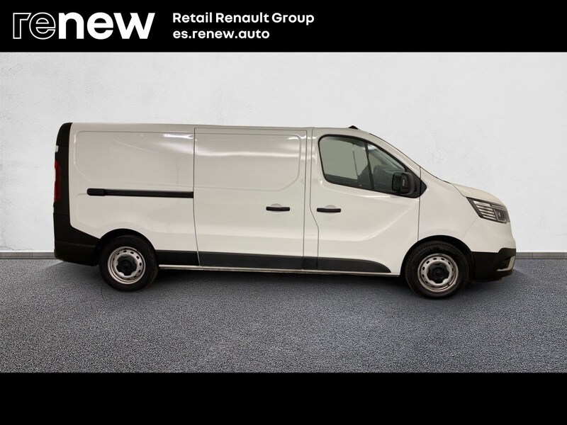Renault Trafic Furgón