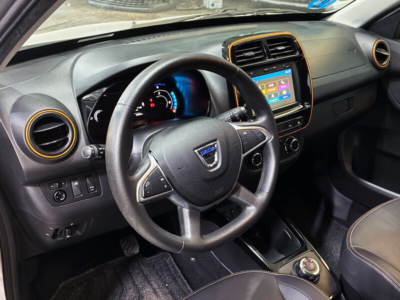 Dacia Spring