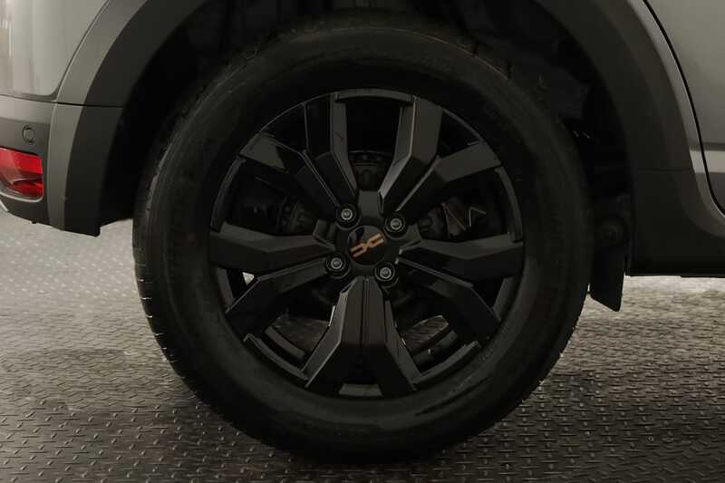DACIA Sandero Sandero 1.0 ECO-G Stepway Extreme Bi-Fuel — photo 5
