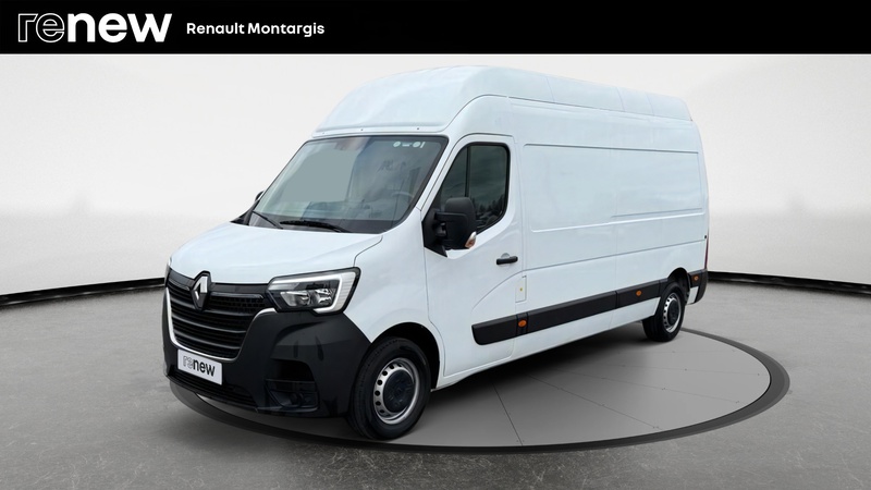 Renault Master Fourgon