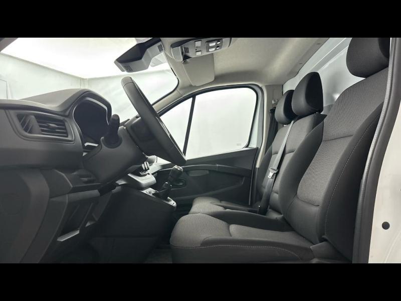 Renault Trafic Fourgon