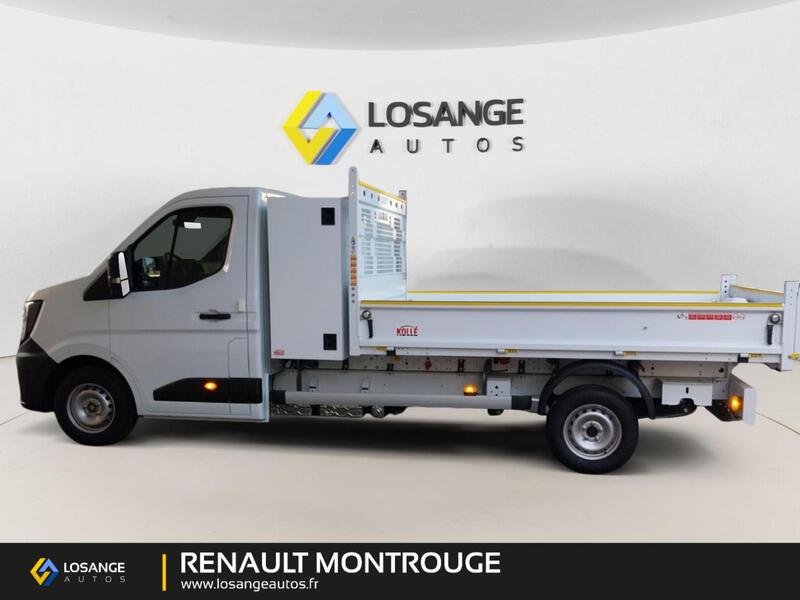Renault Master Chassis Cabine