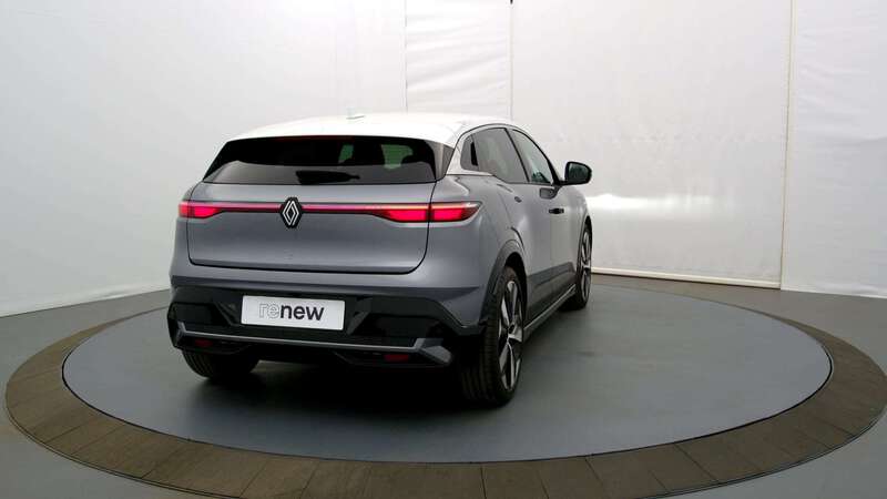 Renault Megane E-Tech Electrique