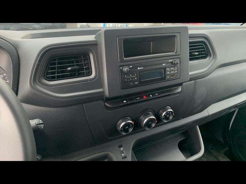 Renault Master Fourgon