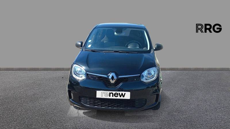 Renault Twingo E-Tech Electrique