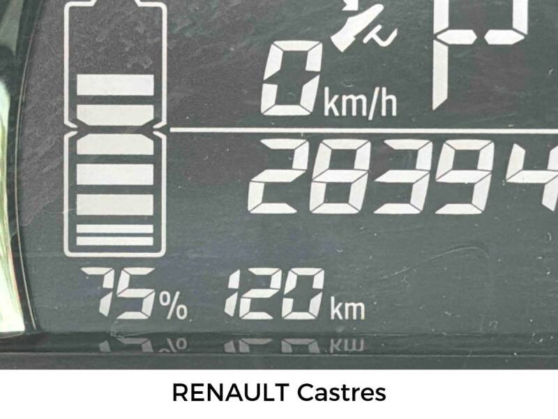 Renault Twingo E-Tech Electrique