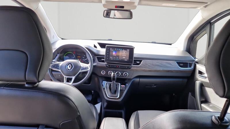 Renault Kangoo E-Tech Electrique