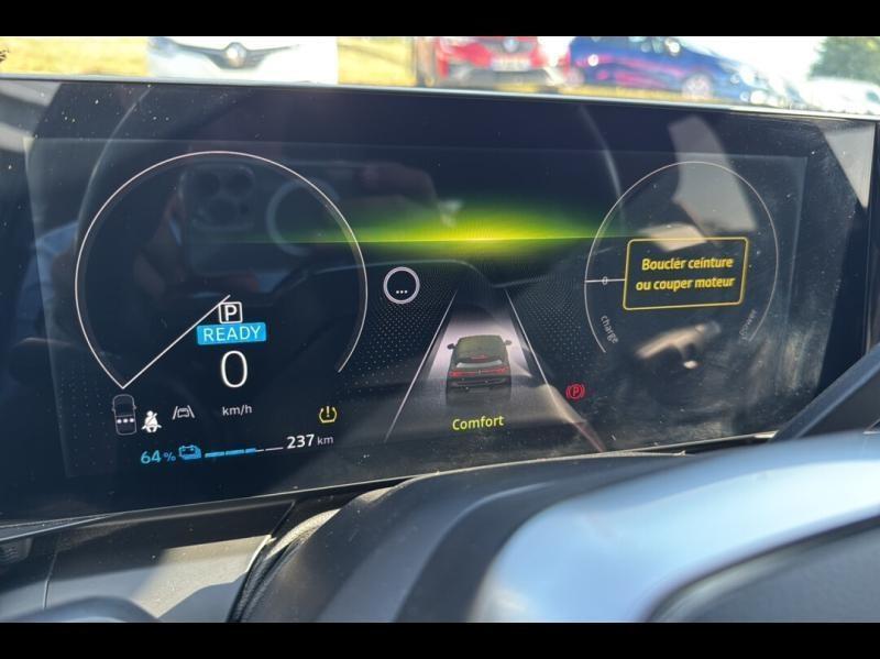 Renault Megane E-Tech Electrique