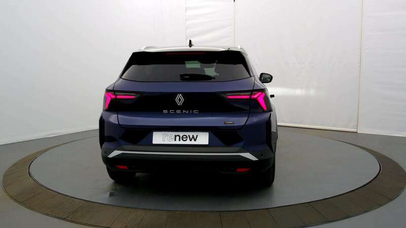 Renault Scenic E-Tech Electrique