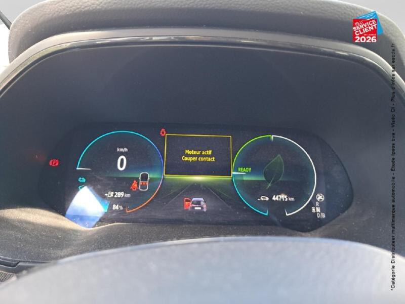 Renault ZOE E-Tech Electrique