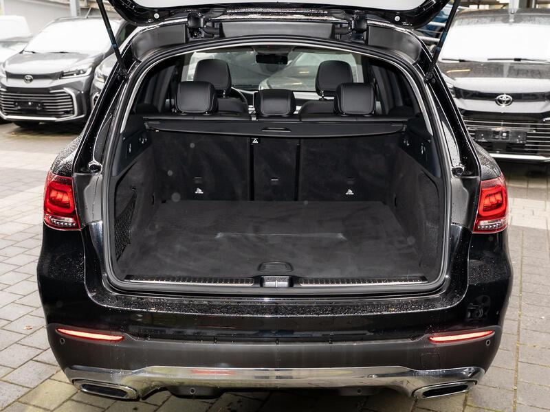 Mercedes-Benz GLC 200