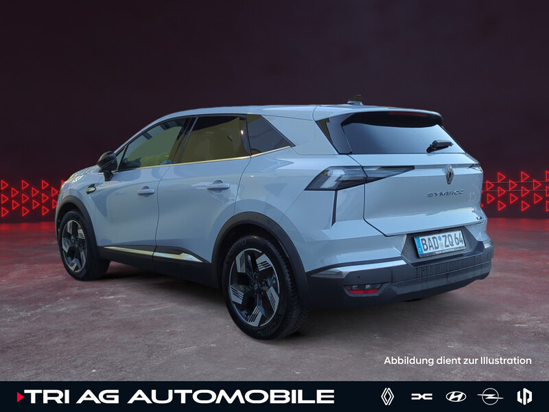 Fahrzeugabbildung Symbioz Full Hybrid 145 Extended-Grip-Paket Techno Safety- & Driving-Paket Winter-Paket, Predictive Hybrid Driving Techno Bild 5 von 21