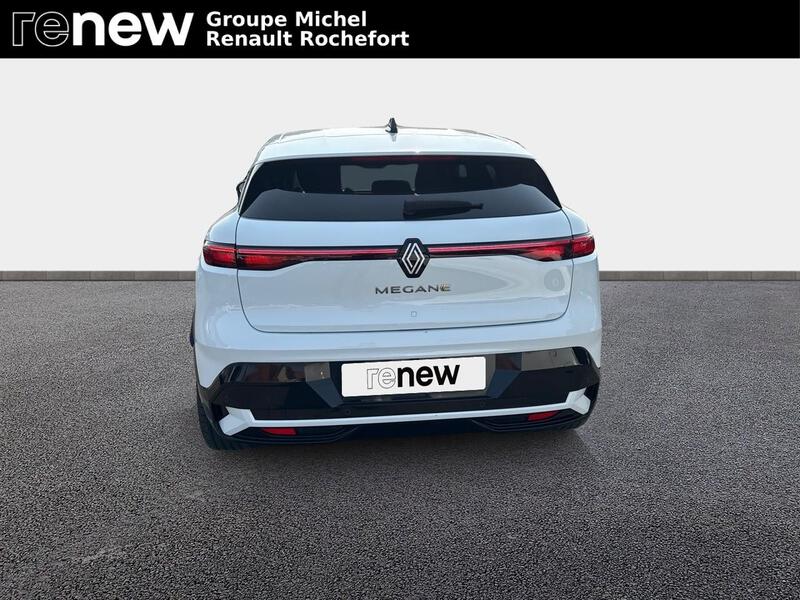Renault Megane E-Tech Electrique