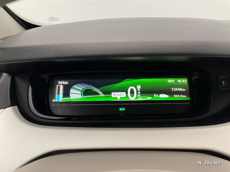 Renault ZOE E-Tech Electrique