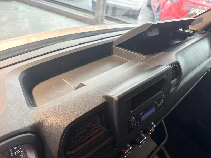 Renault Master Benne Simple