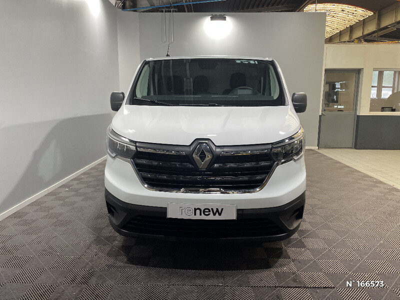 Renault Trafic Fourgon