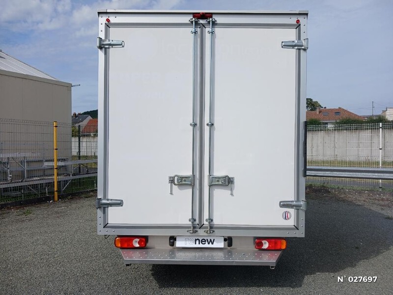Renault Master Plancher Cabine