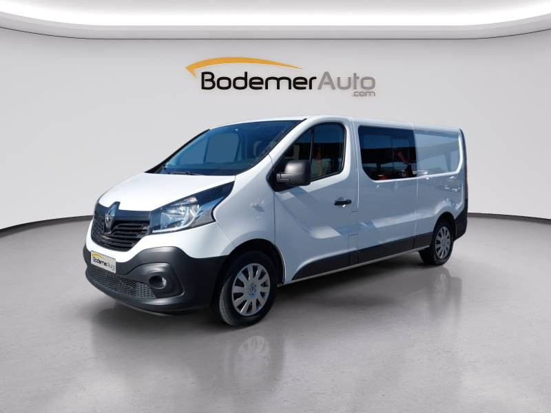 Renault Trafic Cabine Approfondie
