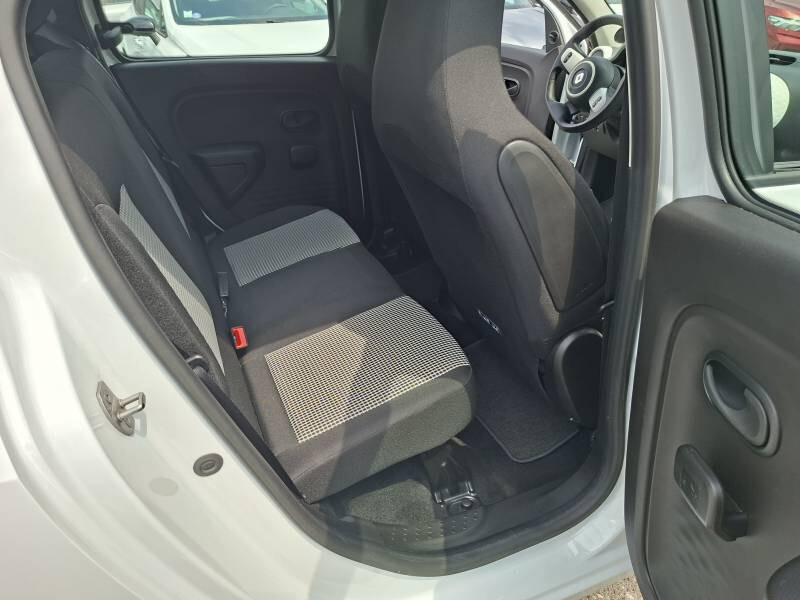 Renault Twingo E-Tech Electrique