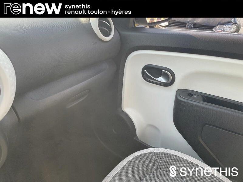 Renault Twingo E-Tech Electrique