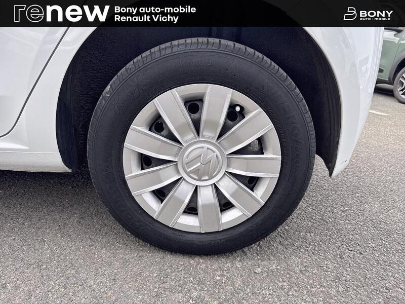 Volkswagen E-UP
