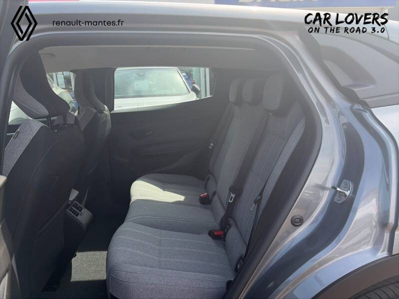 Renault Megane E-Tech Electrique