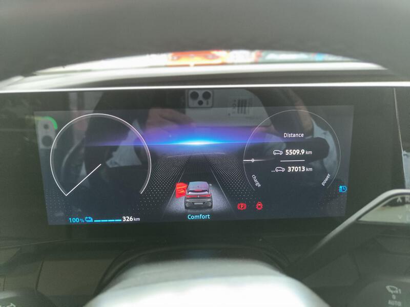 Renault Megane E-Tech Electrique