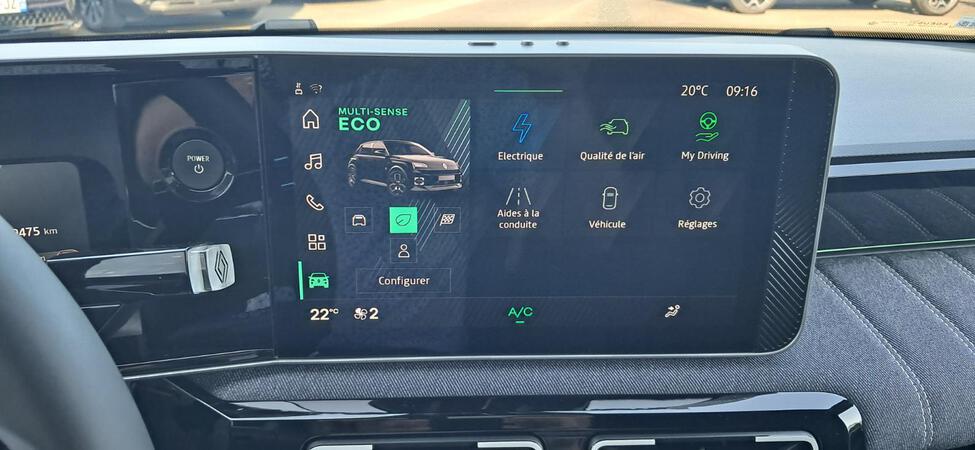 Renault R5 E-Tech Electrique