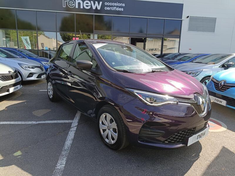 Renault ZOE E-Tech Electrique
