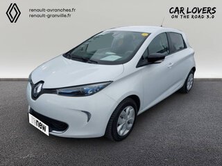 ZOE E-TECH ELECTRIQUE