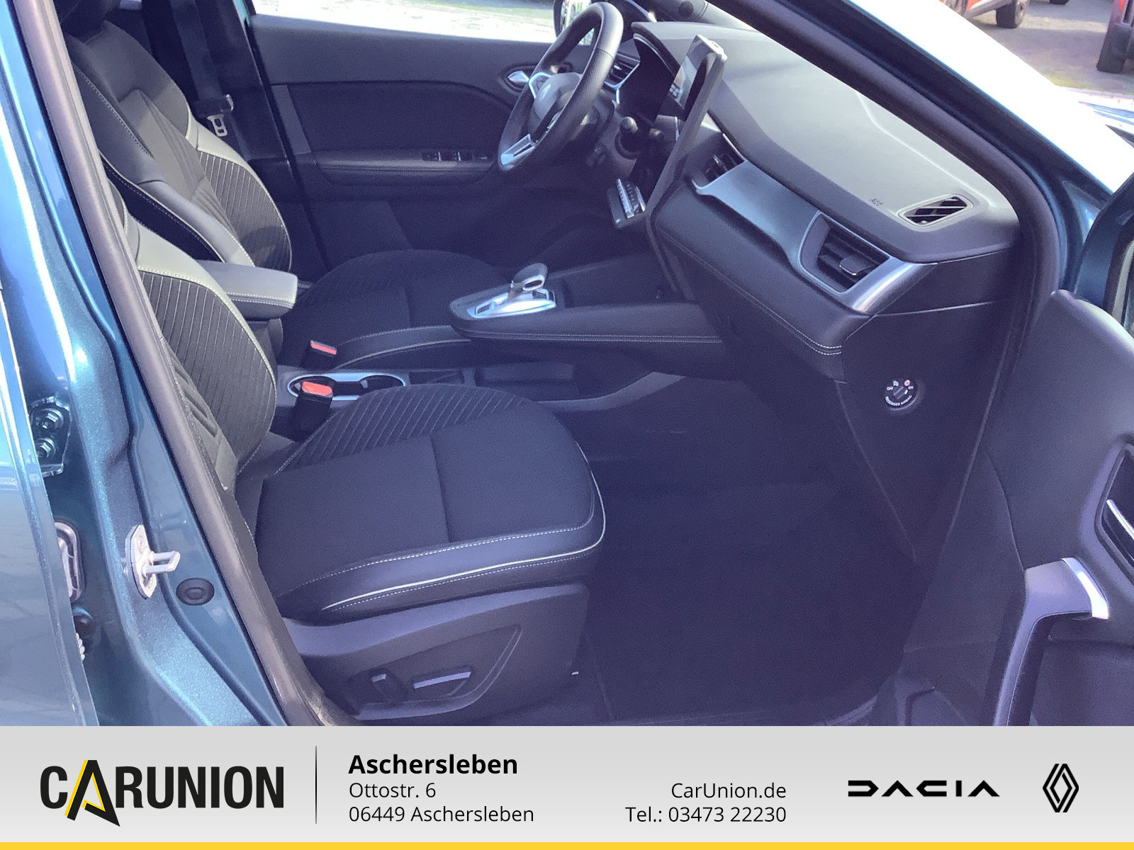 Renault Symbioz – Bild 13