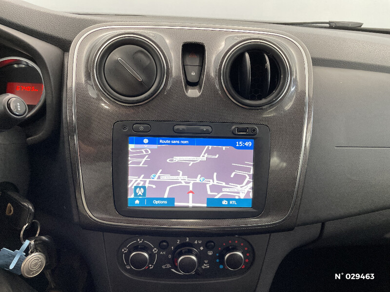 Dacia Sandero