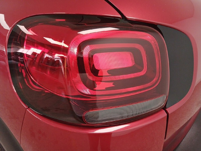 Citroen C3 Aircross