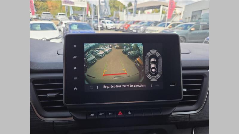 Renault Trafic Combi