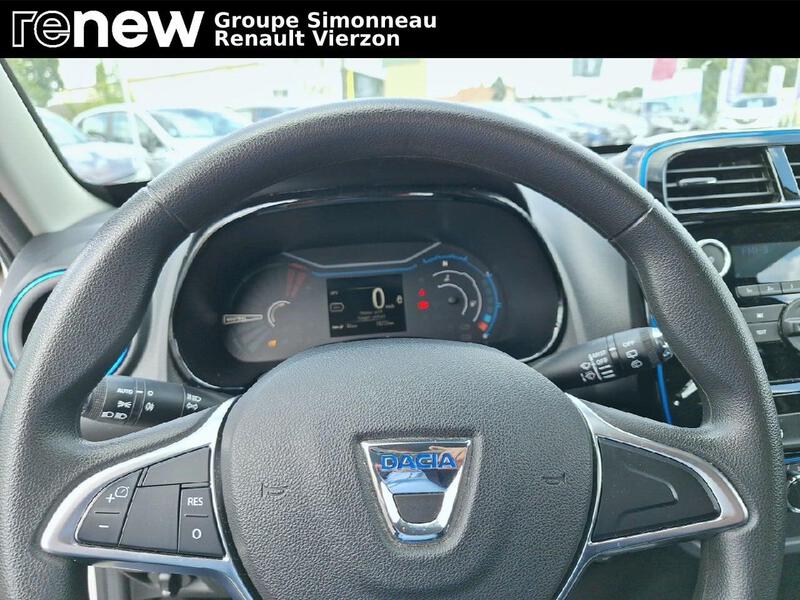 Dacia Spring