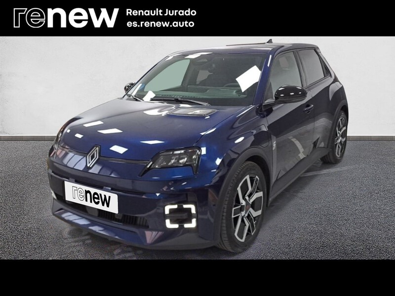 Renault R5 E-Tech Eléctrico