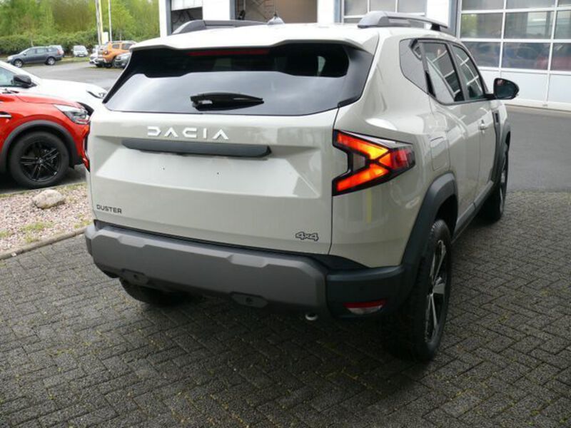 Fahrzeugabbildung Duster DUSTER Journey mild hybrid 1 Bild 10 von 30