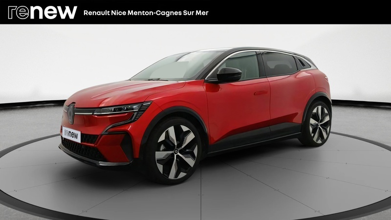 Renault Megane E-Tech Electrique