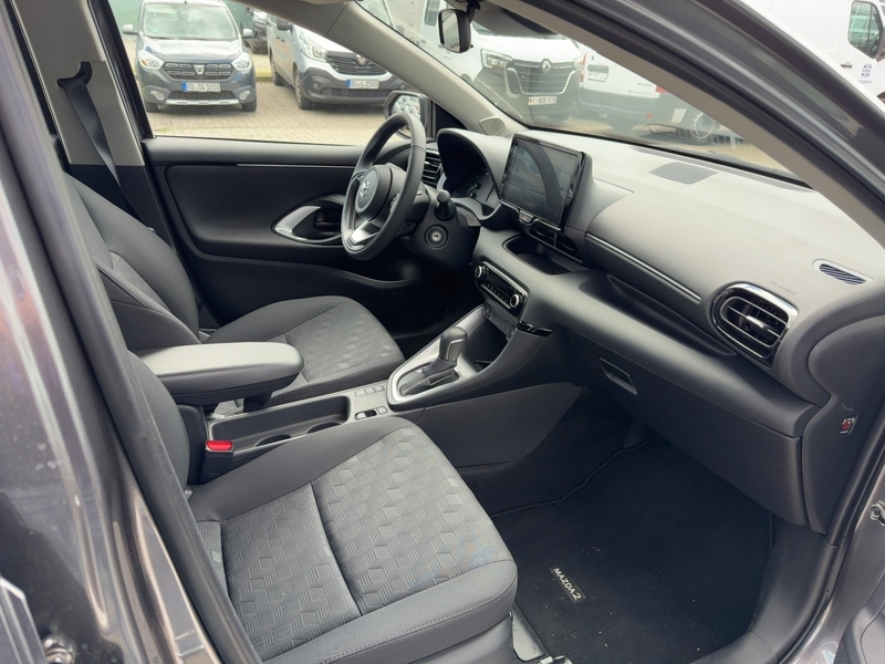 Mazda 2 Hybrid