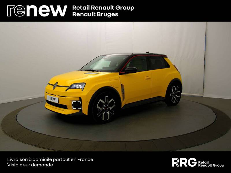 Renault R5 E-Tech Electrique