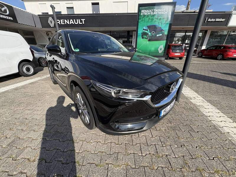 Fahrzeugabbildung CX-5 2.5 SKYACTIV-G 194 Kangei 2WD Bild 2 von 18