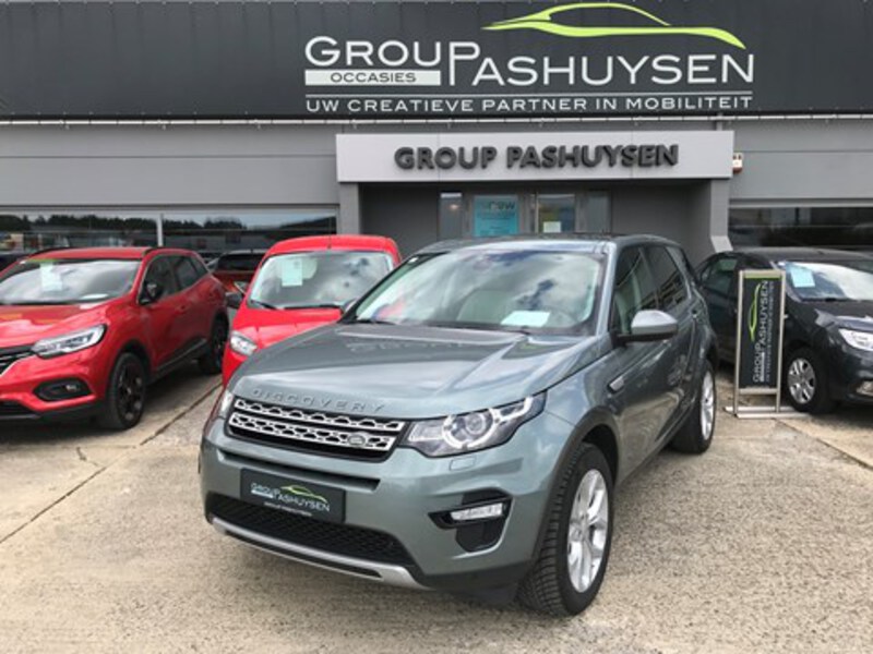Land Rover Discovery