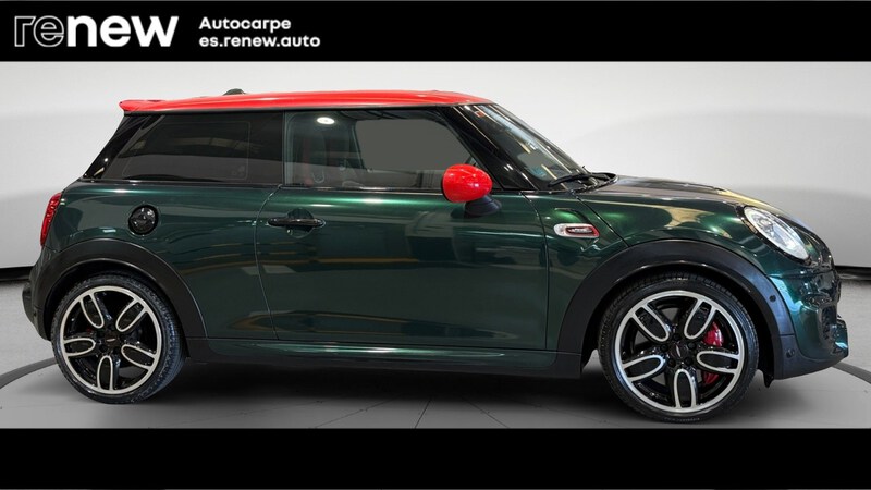 Mini F56