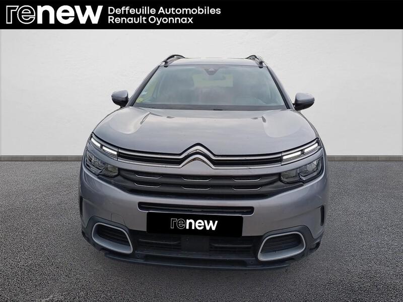 Citroen C5 Aircross