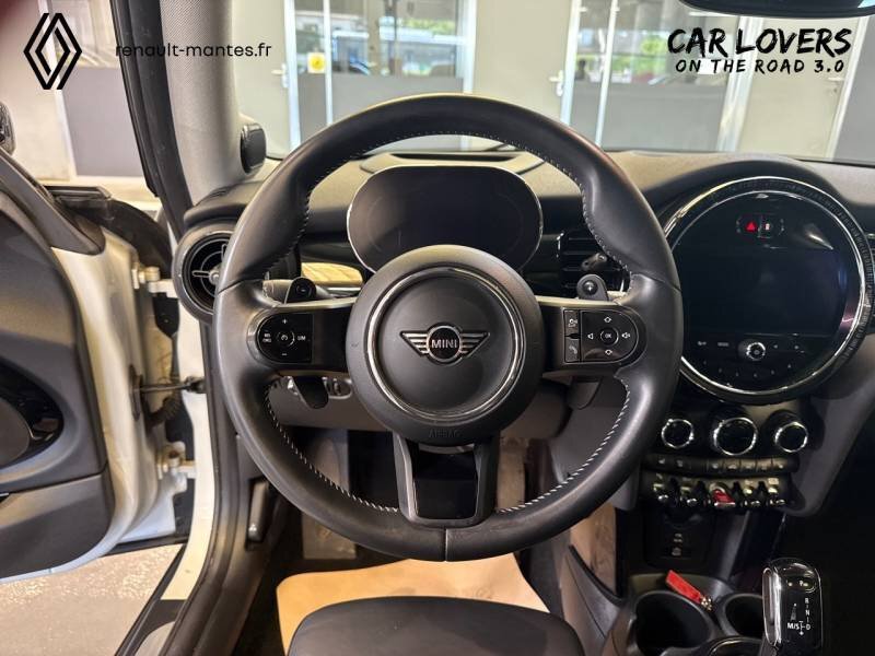 Mini Hatch 3 Portes F56 LCI II