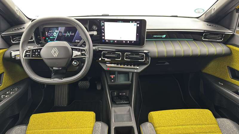 Renault R5 E-Tech Electrique