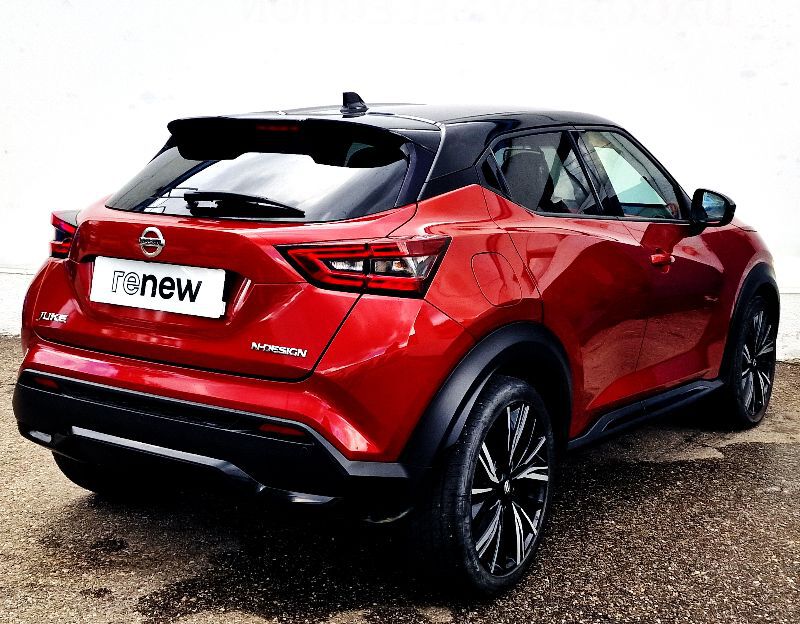 NISSAN Juke 2023 — imagine 3