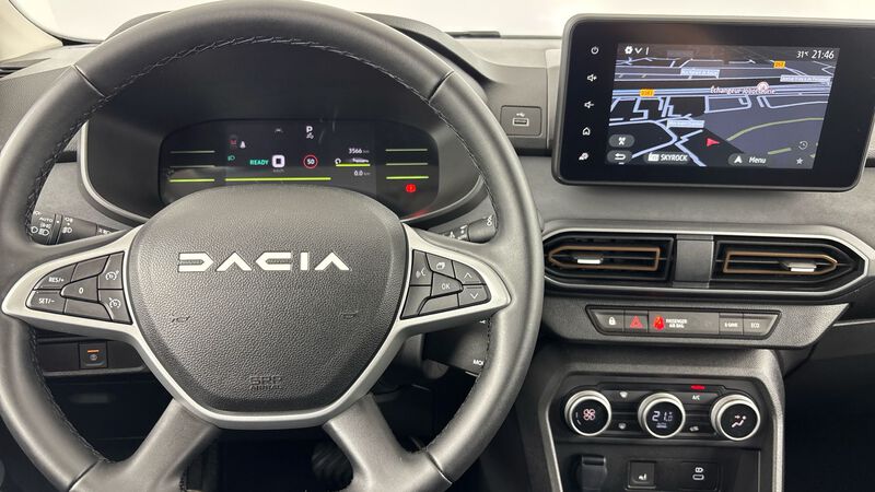 Dacia Jogger